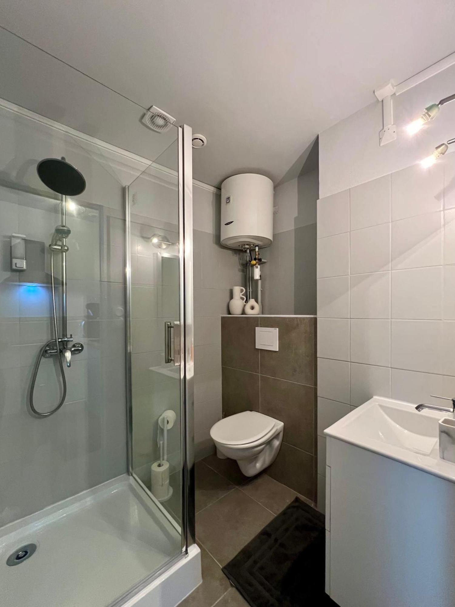 Apartamento Petit Capucin Carcasona Exterior foto