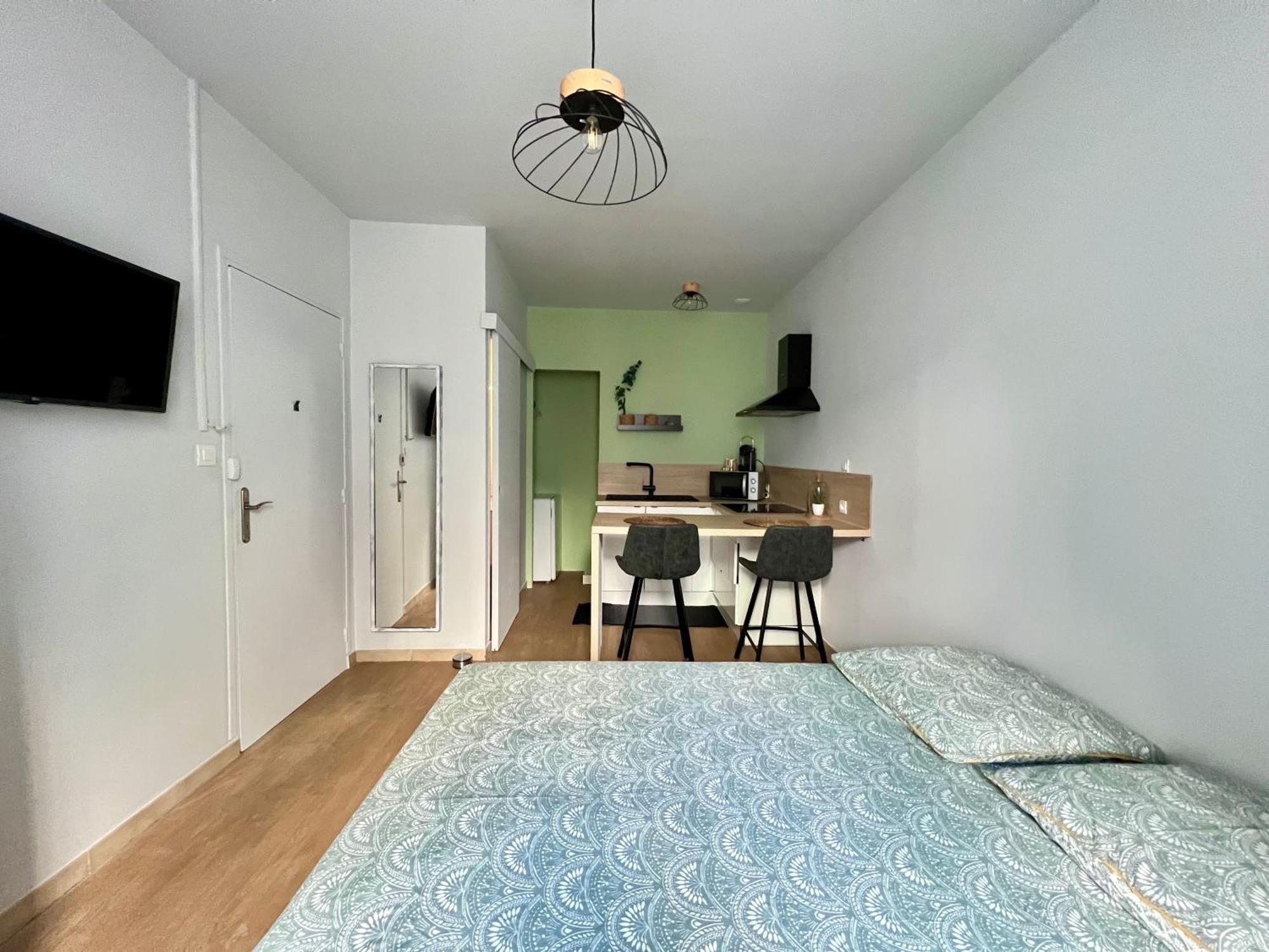 Apartamento Petit Capucin Carcasona Exterior foto