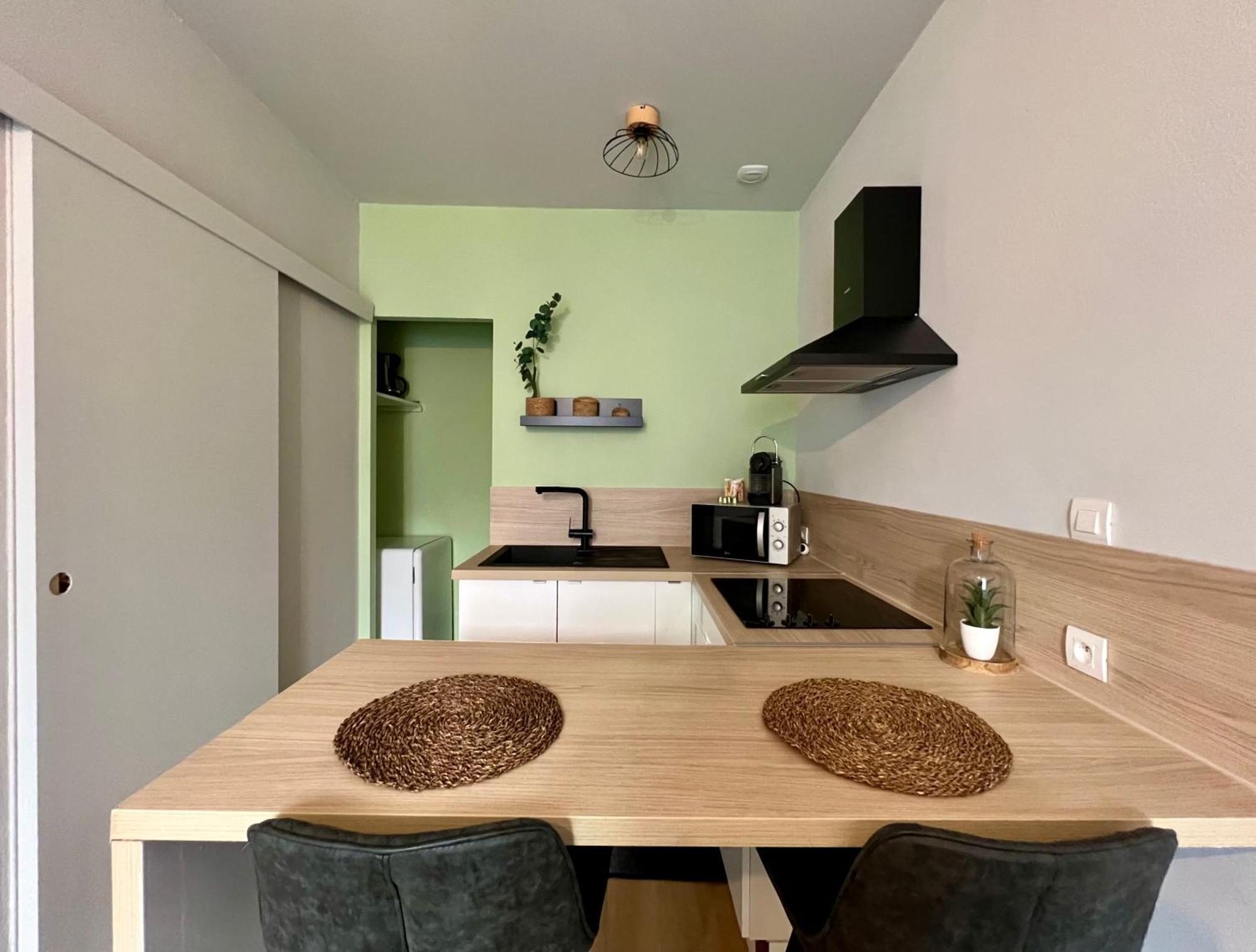 Apartamento Petit Capucin Carcasona Exterior foto